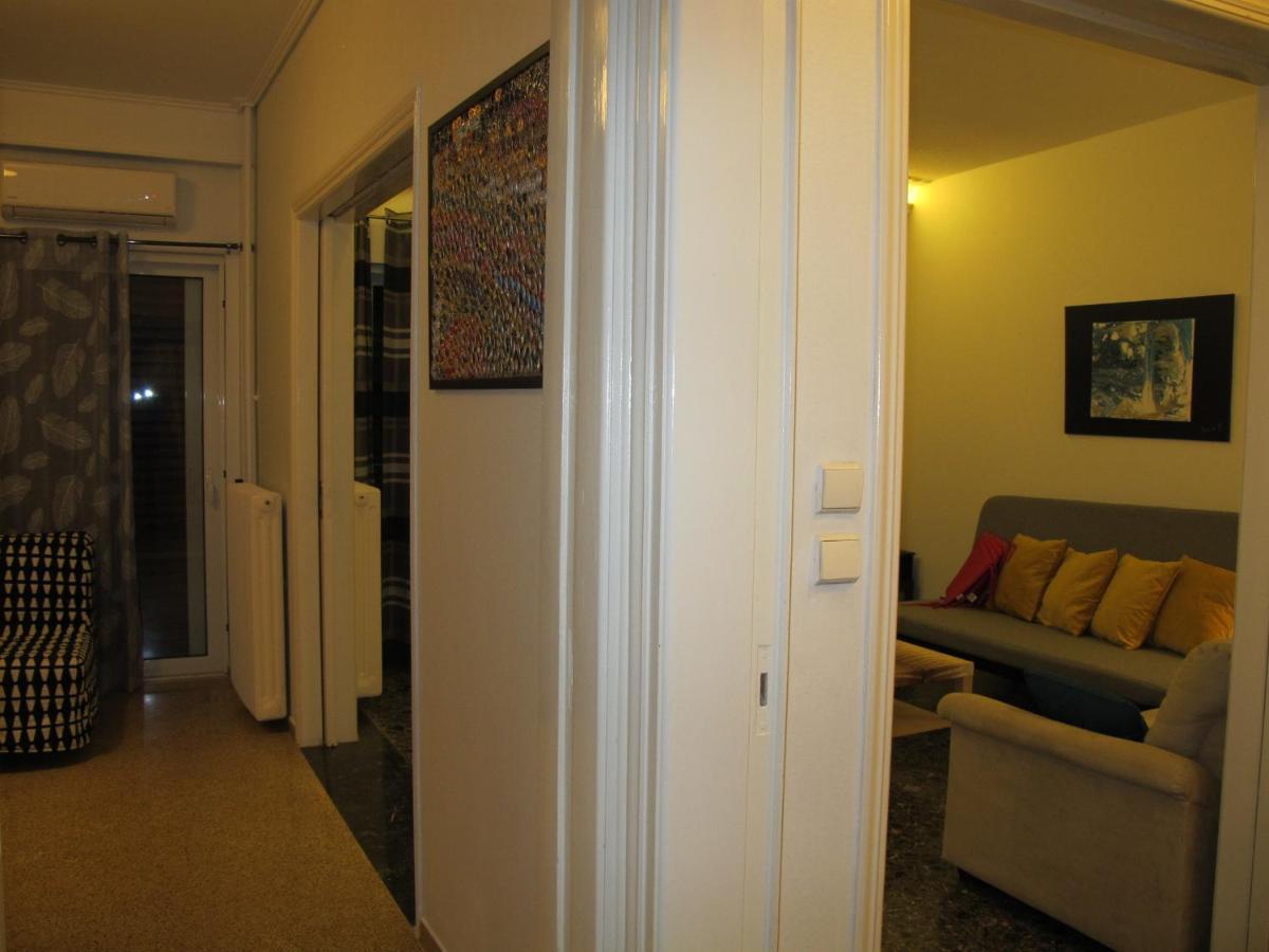 Mousses Apartment Spáta Extérieur photo